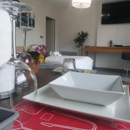 Apartamento Chaleureux
