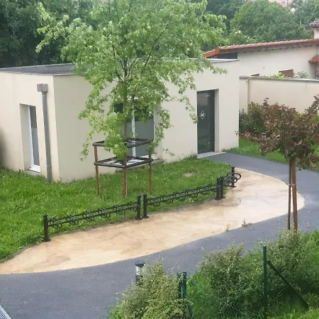 Lägenhet Chaleureux *