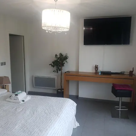 Appartement Chaleureux *