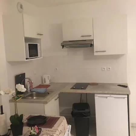 Lägenhet Chaleureux *