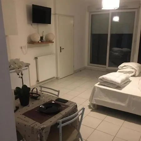 Lägenhet Chaleureux Toulouse