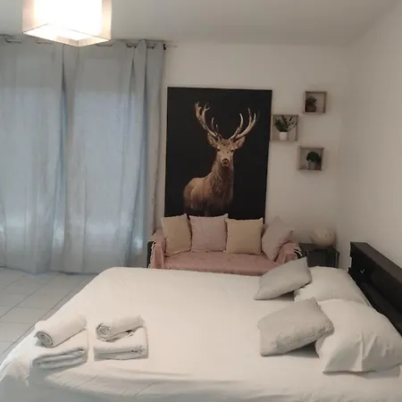 Apartment Chaleureux