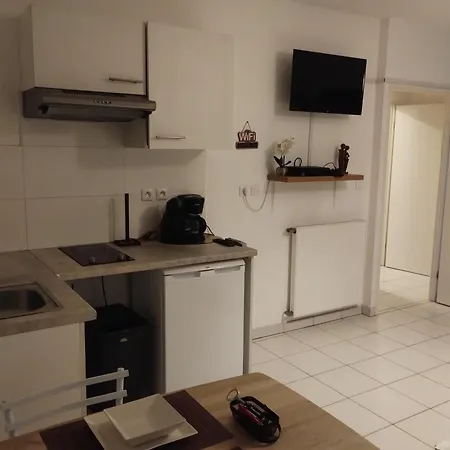 Appartement Chaleureux