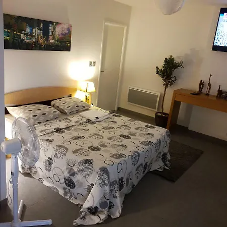 Chaleureux Apartman *