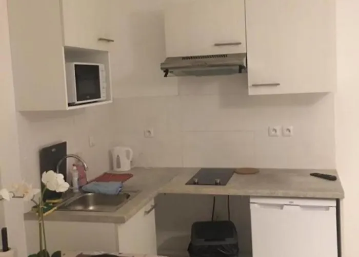 Apartmán Chaleureux *