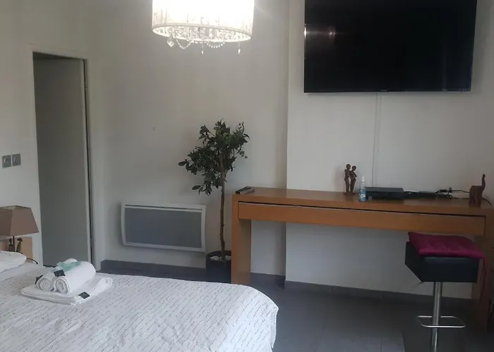 Apartman Chaleureux *