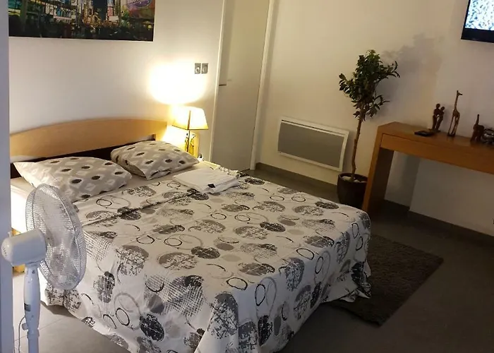 Chaleureux Apartman *